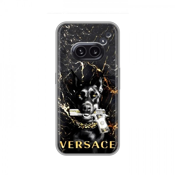 Чехлы VERSACE для Насинг Фон 2а (PREMIUMPrint)