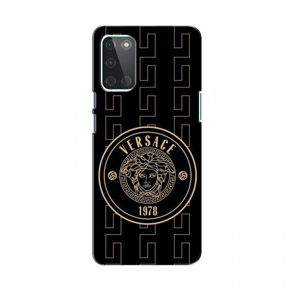 Чехлы VERSACE для ВанПлас 8Т (PREMIUMPrint)