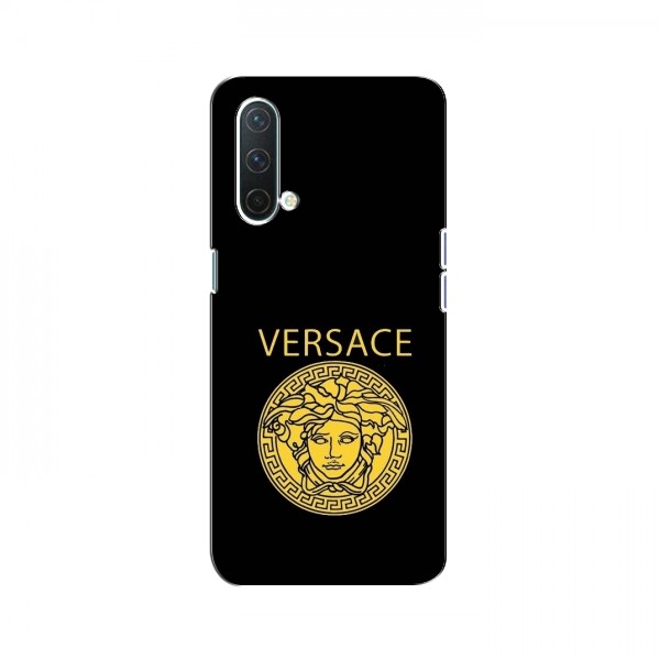 Чехлы VERSACE для ВанПлас Норд СЕ 5G (PREMIUMPrint)