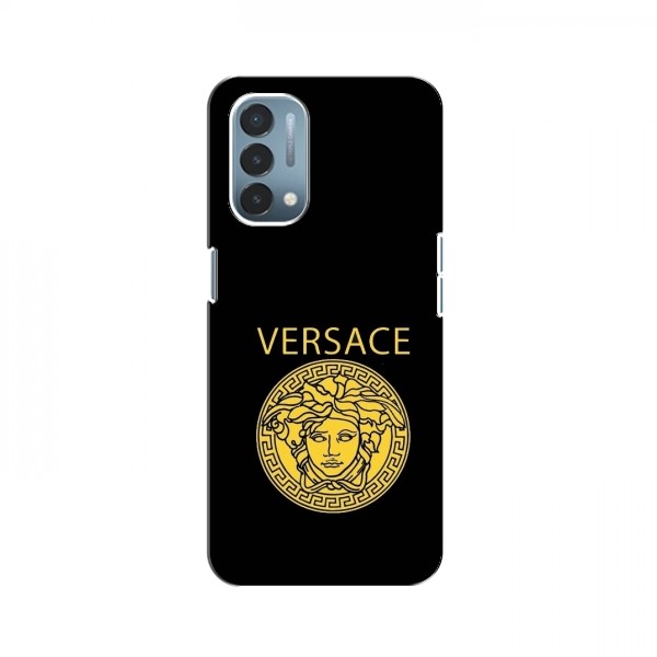 Чехлы VERSACE для ВанПлас Норд Н200 5G (PREMIUMPrint)