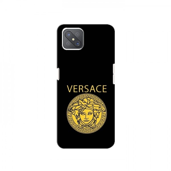 Чехлы VERSACE для Оппо А92с (PREMIUMPrint)