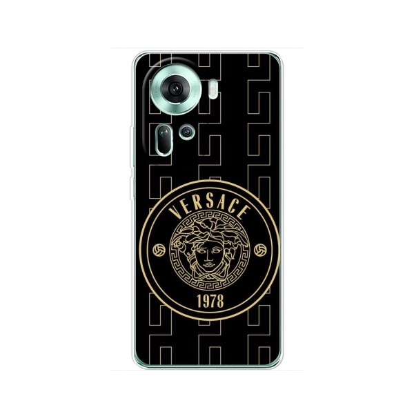 Чехлы VERSACE для Оппо Рено 11 5G (PREMIUMPrint)