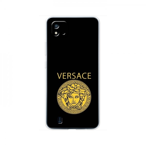 Чехлы VERSACE для Реалми С11 (2021) / С20 (PREMIUMPrint)