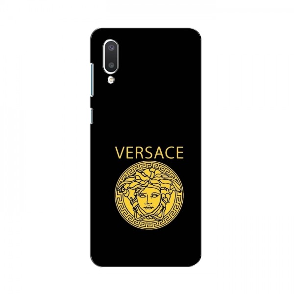 Чехлы VERSACE для Самсунг А02 (PREMIUMPrint)