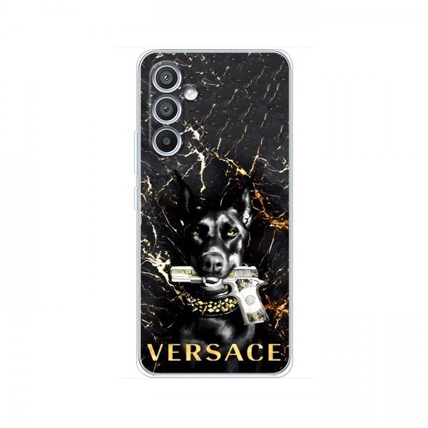 Чехлы VERSACE для Самсунг Гелекси А34 (PREMIUMPrint)