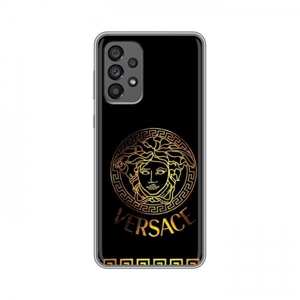 Чехлы VERSACE для Самсунг А73 (5G) (PREMIUMPrint)