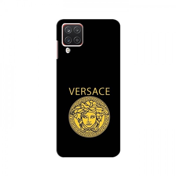 Чехлы VERSACE для Самсунг М22 (PREMIUMPrint)