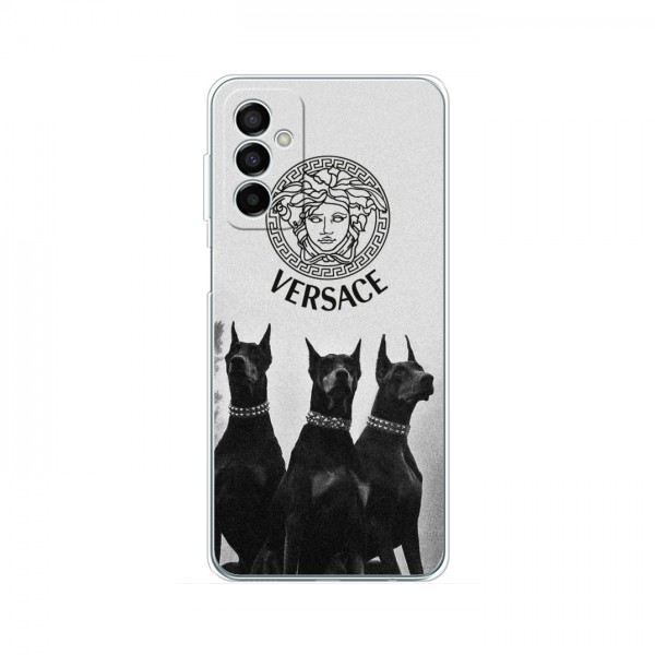 Чехлы VERSACE для Самсунг М23 (5G) (PREMIUMPrint)