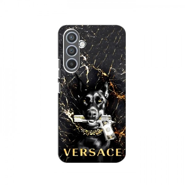 Чехлы VERSACE для Самсунг М54 (PREMIUMPrint)