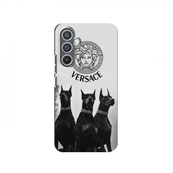 Чехлы VERSACE для Самсунг М54 (PREMIUMPrint)