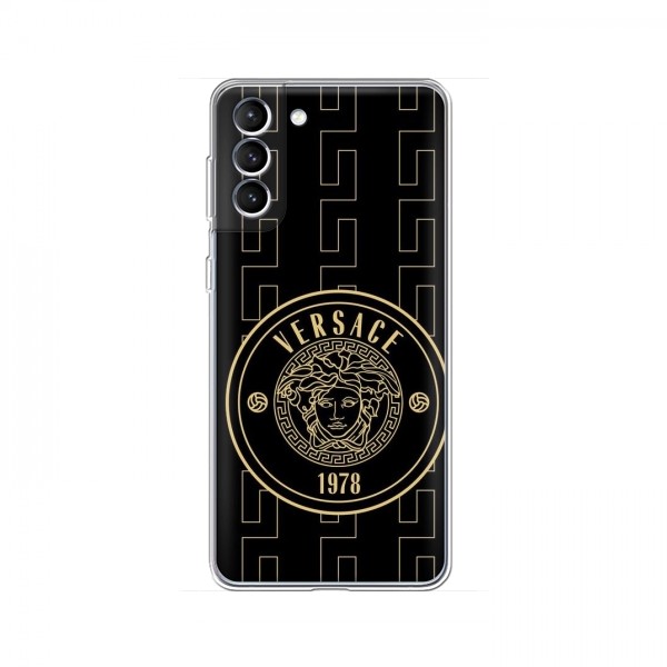 Чехлы VERSACE для Самсунг S22 (PREMIUMPrint)