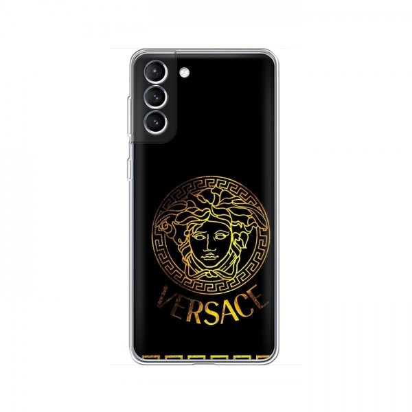 Чехлы VERSACE для Самсунг S22 (PREMIUMPrint)