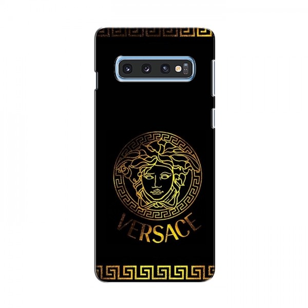 Чехлы VERSACE для Самсунг С10е (PREMIUMPrint)