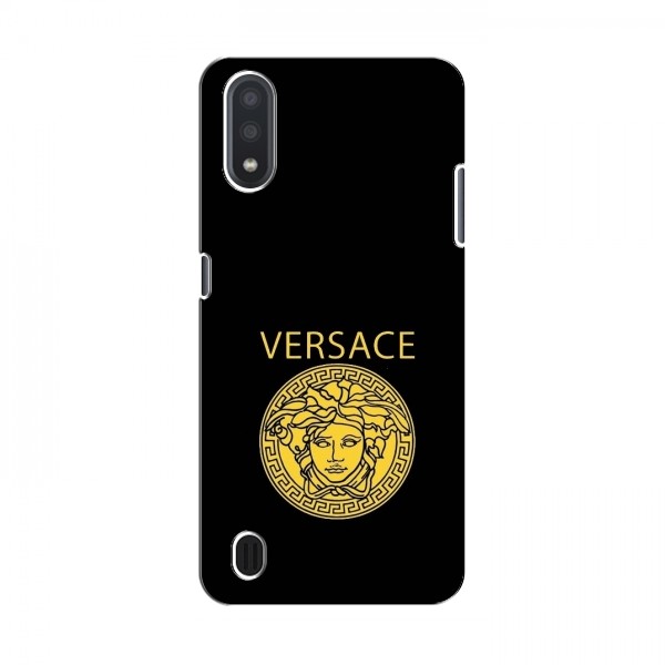 Чехлы VERSACE для Самсунг М01 Кор (PREMIUMPrint)