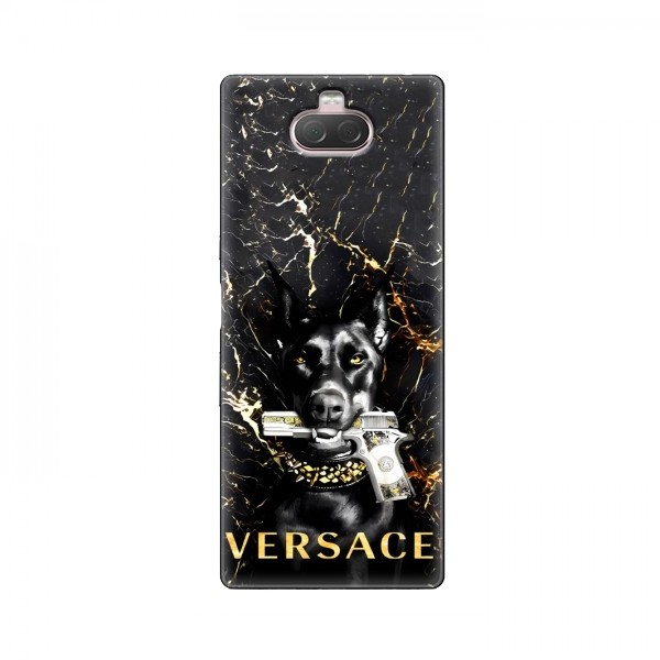 Чехлы VERSACE для Сщни Хпериа 10 (PREMIUMPrint)