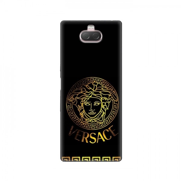 Чехлы VERSACE для Сщни Хпериа 10 (PREMIUMPrint)