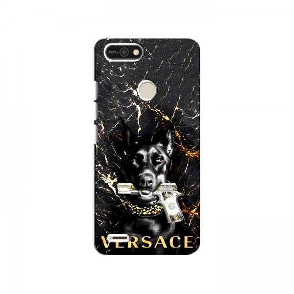 Чехлы VERSACE для Техно Поп 2Ф (PREMIUMPrint)