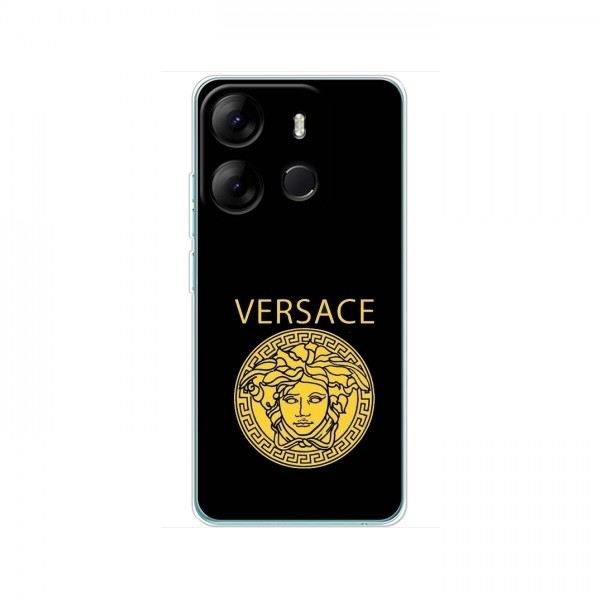 Чехлы VERSACE для Техно Спарк Го 2023 (PREMIUMPrint)