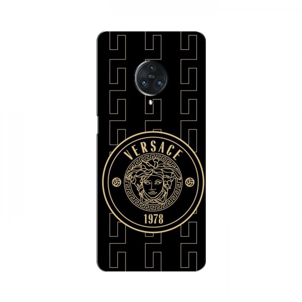 Чехлы VERSACE для Виво Некс 3 (PREMIUMPrint)