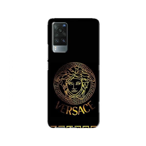 Чехлы VERSACE для Виво Х60 (PREMIUMPrint)