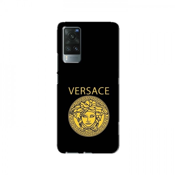 Чехлы VERSACE для Виво Х60 (PREMIUMPrint)