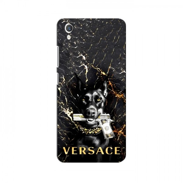 Чехлы VERSACE для Виво у1с (PREMIUMPrint)