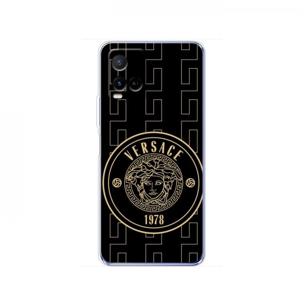 Чехлы VERSACE для Виво у21 / у21с (PREMIUMPrint)