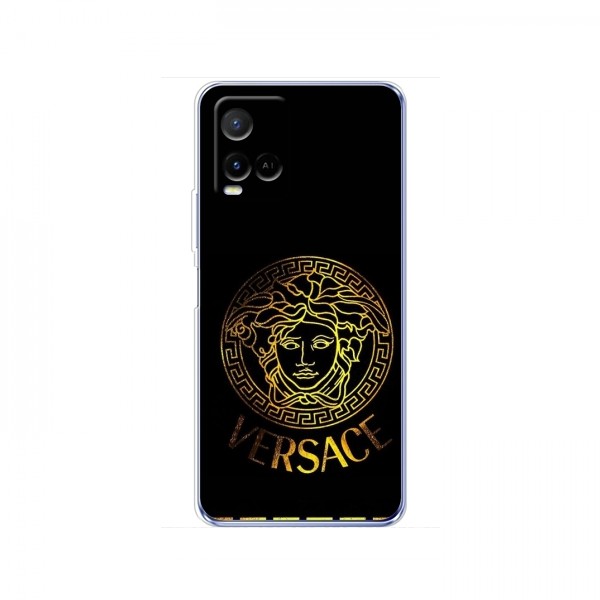 Чехлы VERSACE для Виво у21 / у21с (PREMIUMPrint)