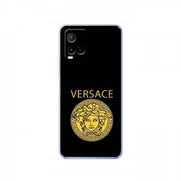 Чехлы VERSACE для Виво у21 / у21с (PREMIUMPrint)