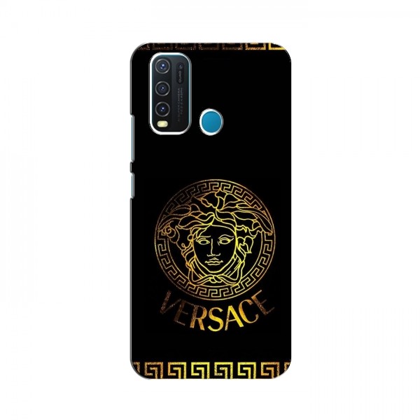 Чехлы VERSACE для Виво у30 (PREMIUMPrint)