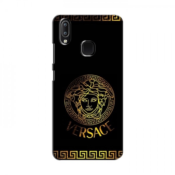 Чехлы VERSACE для Виво у93 Лайт (PREMIUMPrint)