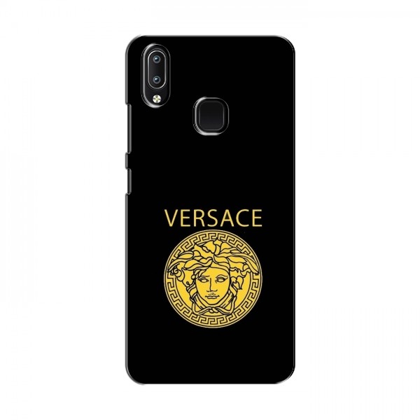 Чехлы VERSACE для Виво у93 Лайт (PREMIUMPrint)