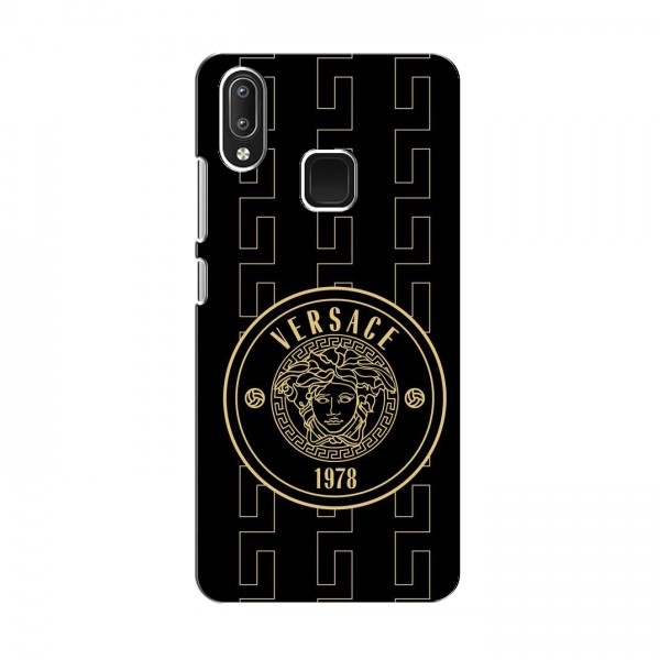 Чехлы VERSACE для Виво у95 (PREMIUMPrint)