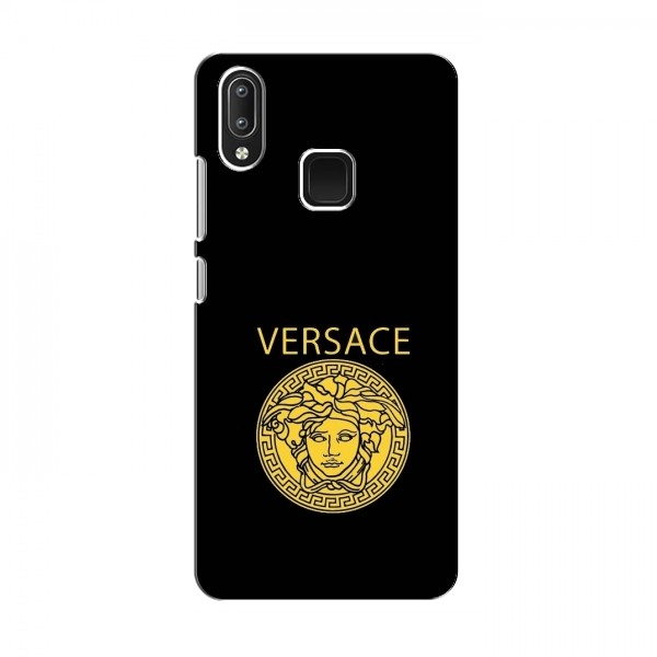 Чехлы VERSACE для Виво у95 (PREMIUMPrint)