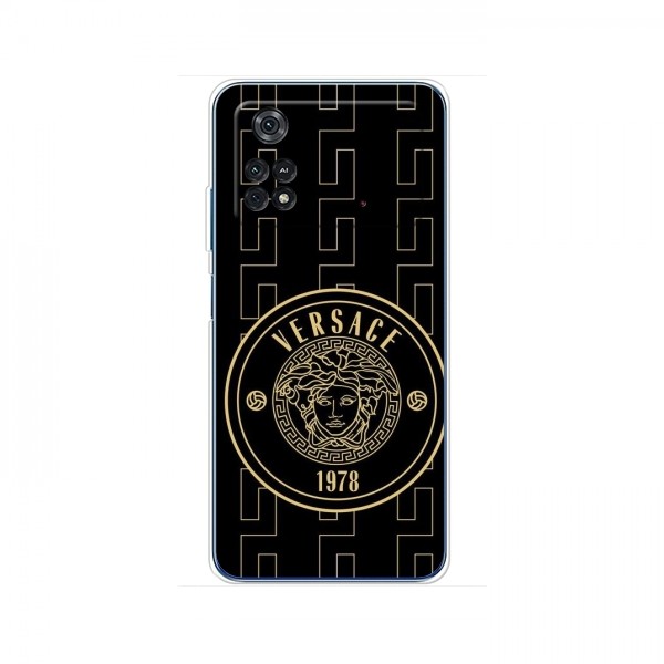 Чехлы VERSACE для Поко М4 Про 4G (PREMIUMPrint)