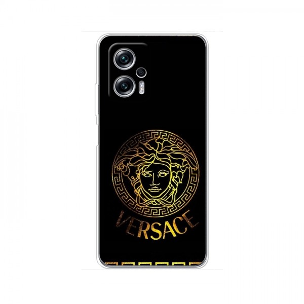 Чехлы VERSACE для Поко X4 GT (PREMIUMPrint)