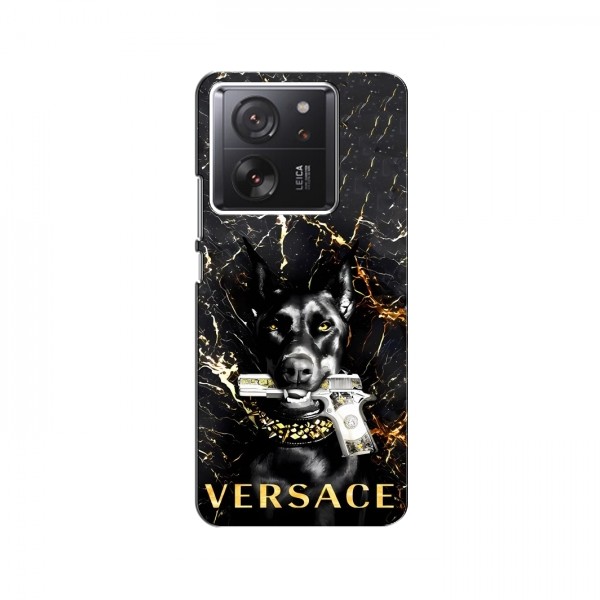 Чехлы VERSACE для Сяоми 13Т Про (PREMIUMPrint)