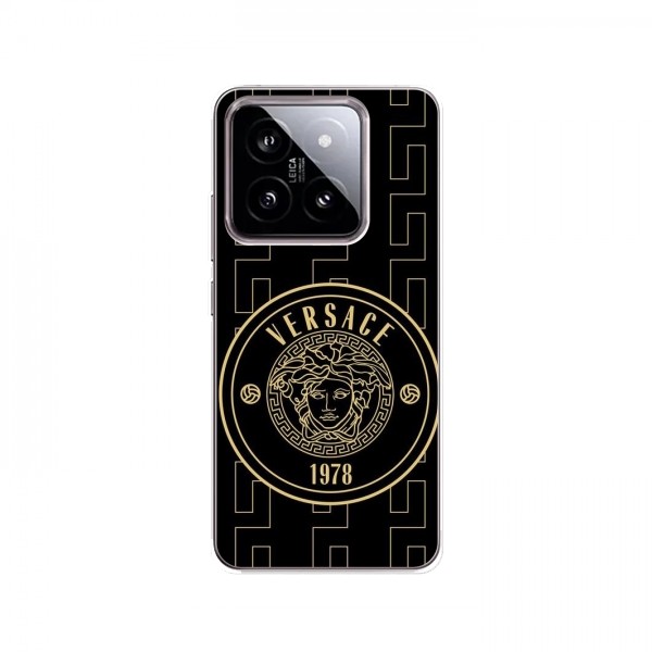 Чехлы VERSACE для Сяоми 14 (PREMIUMPrint)