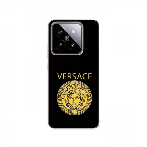 Чехлы VERSACE для Сяоми 14 (PREMIUMPrint)