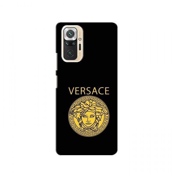 Чехлы VERSACE для Поко М5с (PREMIUMPrint)