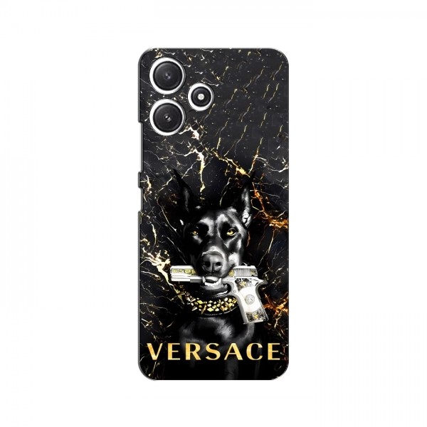 Чехлы VERSACE для Поко М6 Про (PREMIUMPrint)