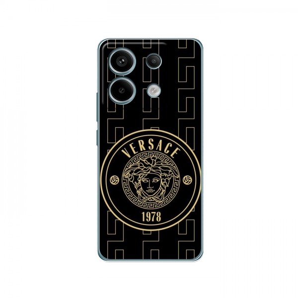 Чехлы VERSACE для ПОКО Х6 5G (PREMIUMPrint)