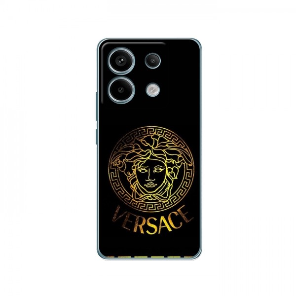 Чехлы VERSACE для ПОКО Х6 5G (PREMIUMPrint)