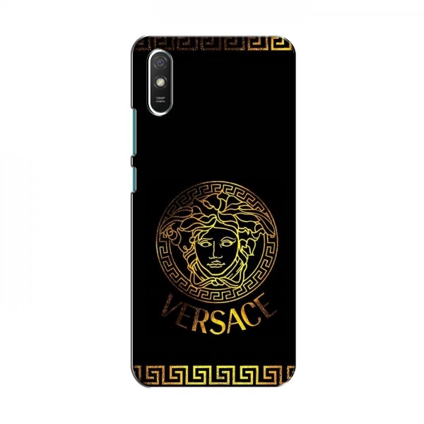 Чехлы VERSACE для Редми 9А (PREMIUMPrint)