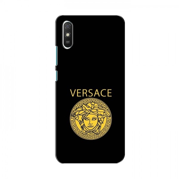 Чехлы VERSACE для Редми 9А (PREMIUMPrint)