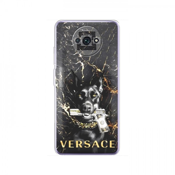 Чехлы VERSACE для Сяоми Редми А3 (PREMIUMPrint)