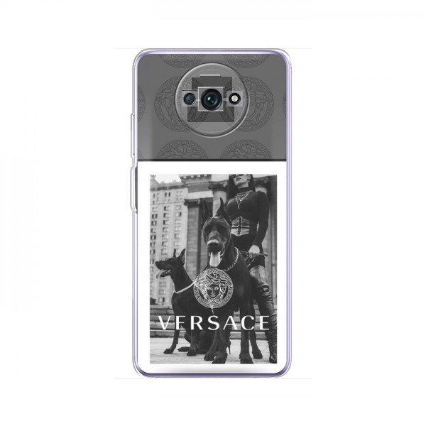 Чехлы VERSACE для Сяоми Редми А3 (PREMIUMPrint)