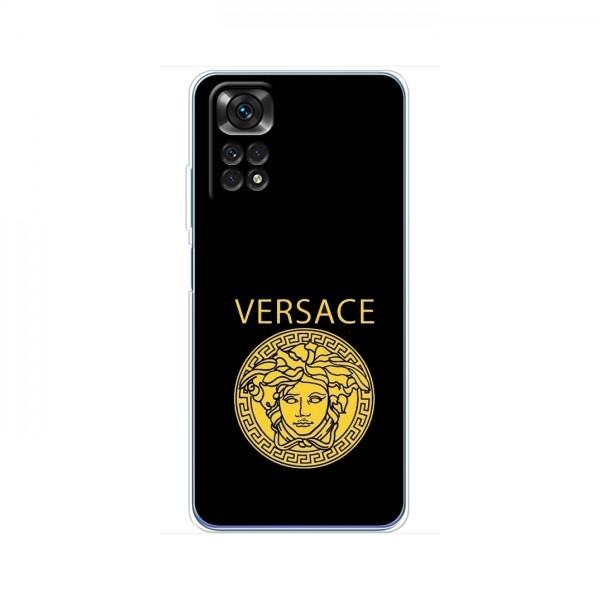 Чехлы VERSACE для Сяоми Редми Ноут 11 / 11s (PREMIUMPrint)