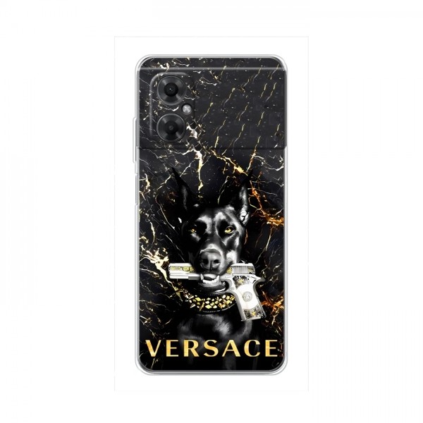 Чехлы VERSACE для Редми Ноут 11р (PREMIUMPrint)