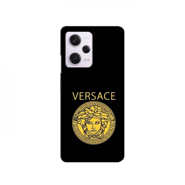 Чехлы VERSACE для Редми Ноут 12 Про (5G) (PREMIUMPrint)